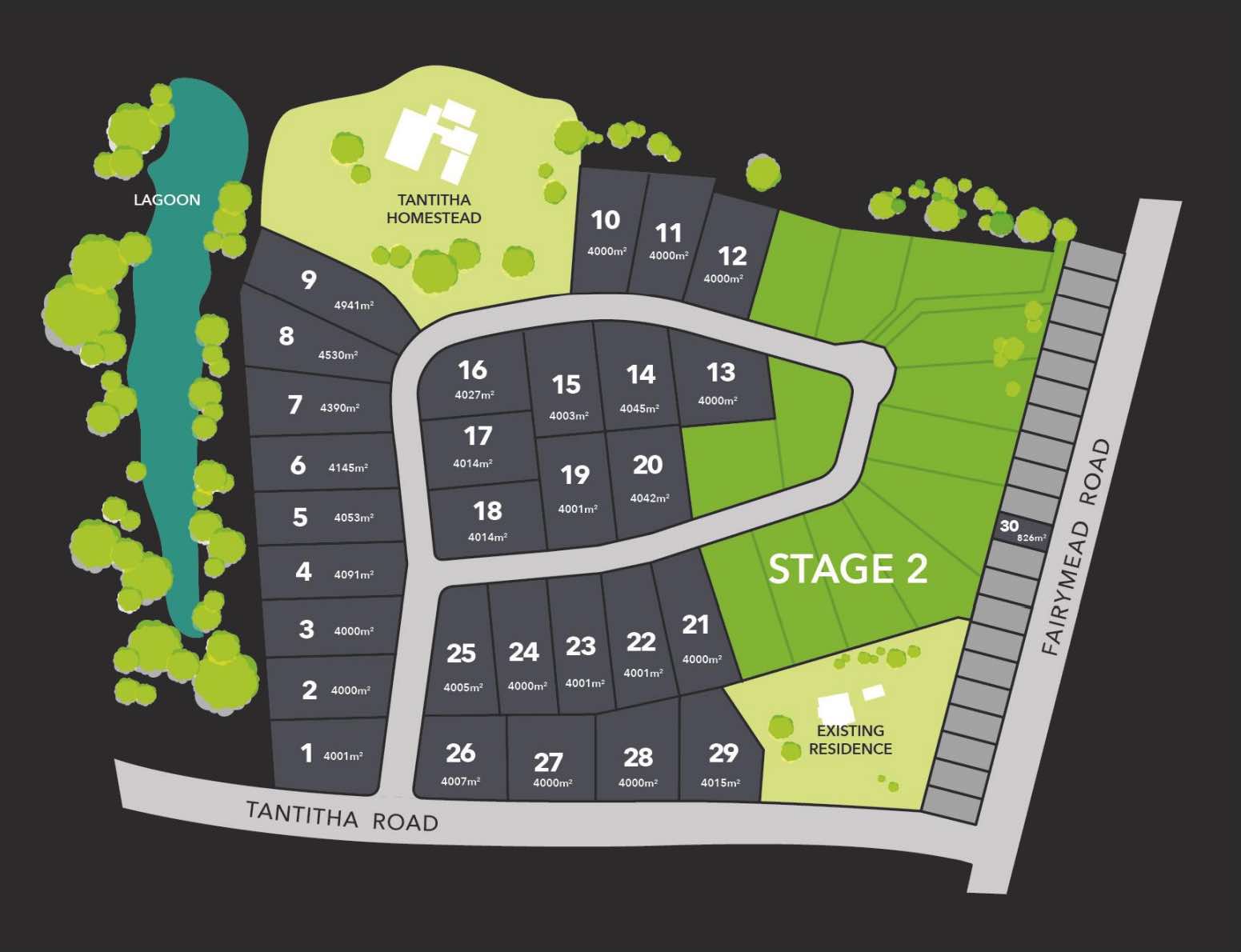[Land for Sale] Tantitha Rise Estate, Gooburrum OpenLot
